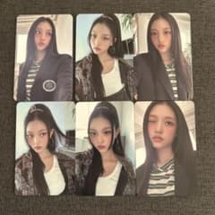 newjeans ヘリン トレカ - メルカリ