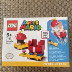 レゴ マリオ パワーアップパック プロペラマリオのサムネイル