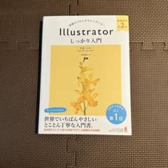 Illustratorしっかり入門 知識ゼロからきちんと学べる!のサムネイル