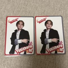 Benefit one MONOLIZ Yukicheru トレカ 2枚セットのサムネイル