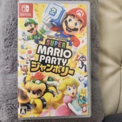 Switch スーパーマリオパーティ ジャンボリーのサムネイル