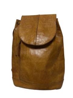 vintage military leather bags ヴィンテージ レザー - メルカリ