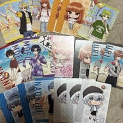 カラフルピーチ カード グッズ まとめ売りのサムネイル