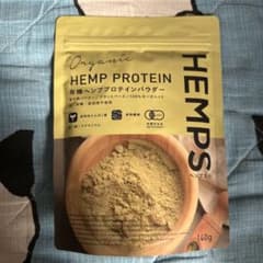 HEMPS 有機ヘンププロテインパウダーのサムネイル