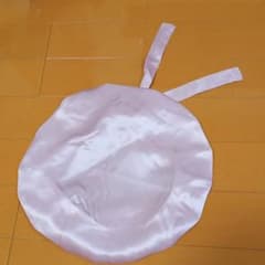 ナイトキャップシルク100%のサムネイル