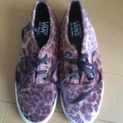 新品未使用 VANSのサムネイル