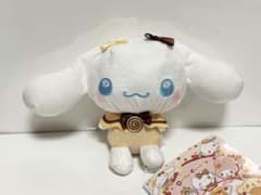 ゆるかわサンリオキャラクターズマスコットDolly cookies 2 1個