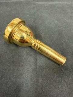 Glanz 太管カスタムトロンボーン マウスピース GP - メルカリ