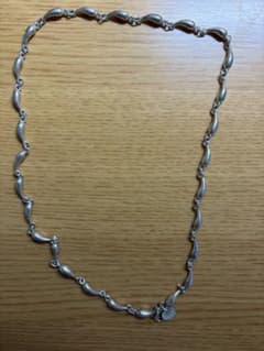シルバー ネックレス 925のサムネイル