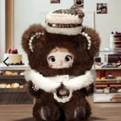 nommi♡ココア♡ベア♡スイーツ♡一口甜心♡内袋未開封のサムネイル