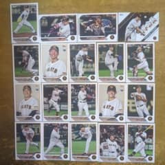 トップス　プロ野球　読売ジャイアンツのサムネイル