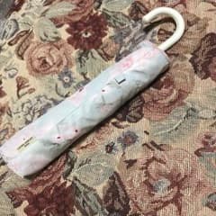 値下げ 新品未使用 ローラアシュレイ  折りたたみ傘 兼用のサムネイル