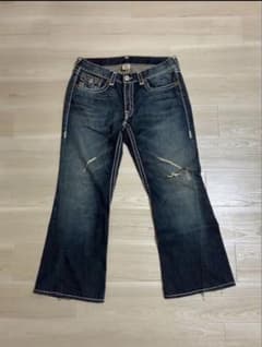 true religion フレア io keiju kohjiya w36 - メルカリ