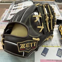 ゼットプロステイタスSE軟式野球グローブ　西武源田モデル ゼットプロステイタスSE軟式野球グローブ 西武源田モデル - メルカリ