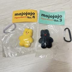 mojojojo Figure Mascot Vol.3 Vol.4のサムネイル