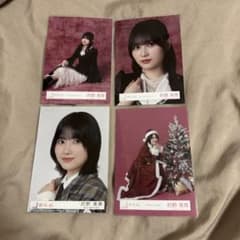 櫻坂46 的野美青 生写真 まとめ売りのサムネイル
