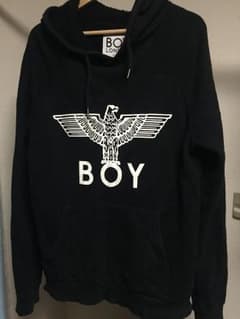 Boy London パーカー  未使用に近いです。数回着用のサムネイル