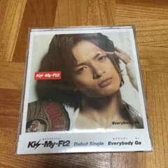 Kis-My-Ft2 Everybody Goのサムネイル