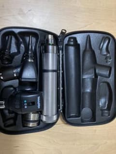 Welch Allyn 検眼鏡　耳鏡のサムネイル