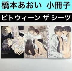 橋本あおい 小冊子　全サ　ドラマCD　BLCD