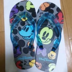 ディズニー サンダルのサムネイル