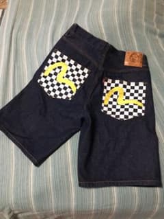 エビス   ハーフパンツのサムネイル