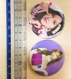 TWICE缶バッチのサムネイル