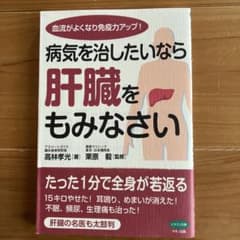 病気を治したいなら肝臓をもみなさいのサムネイル