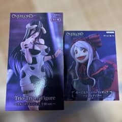 【OVERLOAD】 アルベド・ミニドレス牛柄ver. -シャルティア-のサムネイル