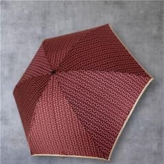 CELINE セリーヌ　トリオンフ　マカダム　晴雨兼用折りたたみ傘 CELINE セリーヌ 折りたたみ傘 晴雨兼用 マカダム トリオンフ - メルカリ