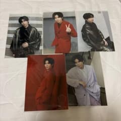 King & Prince 神宮寺勇太 フォトセット Made in - メルカリ