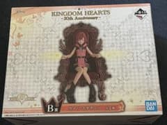 未開封品】一番くじ キングダムハーツ B賞 カイリ スタチュー