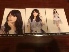 乃木坂46 齋藤飛鳥 命は美しい 生写真 コンプのサムネイル