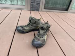 ASICS 安全靴 BOA GORE-TEX カーキのサムネイル