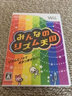 みんなのリズム天国のサムネイル