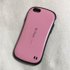 iPhone6 ケース iFace ピンクのサムネイル