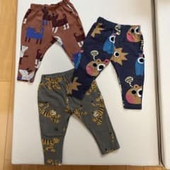 ZARAのパンツのサムネイル
