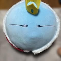 転スラ　ぬいぐるみ　プライズ　リムル　王冠
