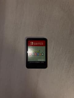 n*様 あつまれ どうぶつの森 Nintendo Switch カセットのみのサムネイル