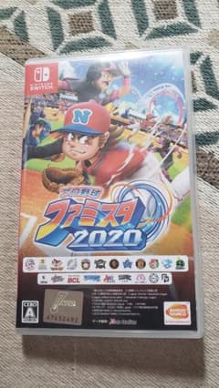 プロ野球ファミスタ2020 Nintendo Switchのサムネイル