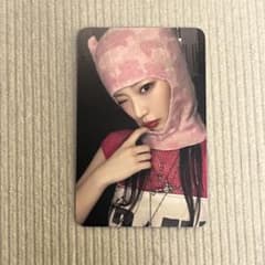 BABYMONSTER 韓国ポップアップ トレカ ルカ ファンクラブ特典 - メルカリ