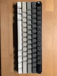 メカニカルキーボードVortexgear Pok3r茶軸のサムネイル
