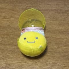 たまごっちぬいぐるみマスコット　まるっち　ガチャのサムネイル