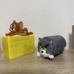 トムとジェリー ハッピーセット マクドナルド マックのサムネイル