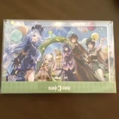 原神　3周年　アクリルスタンドのサムネイル