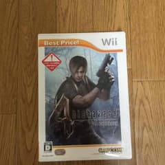 バイオハザード4(BIOHAZARD)のサムネイル