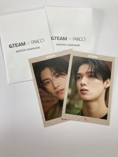エンチーム トレカ ケイ ユーマ パルコ限定 レアのサムネイル
