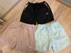NIKE ショートパンツ 3点セット XL×2 L×1のサムネイル