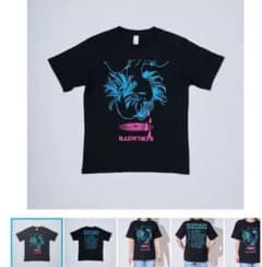 RADWIMPS TシャツBACK TO THE LIVE HOUSE TOURのサムネイル