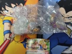 未開封　ドラゴンボール パラガス　HG フィギュア